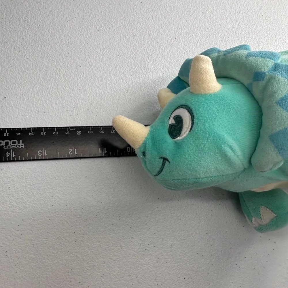 Disney Animal Kingdom‎ Triceratops Plush Dinosaur Toy Stars 11
